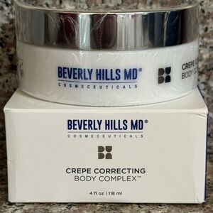 Beverly Hills MD Crepe Correcting Body Complex - White